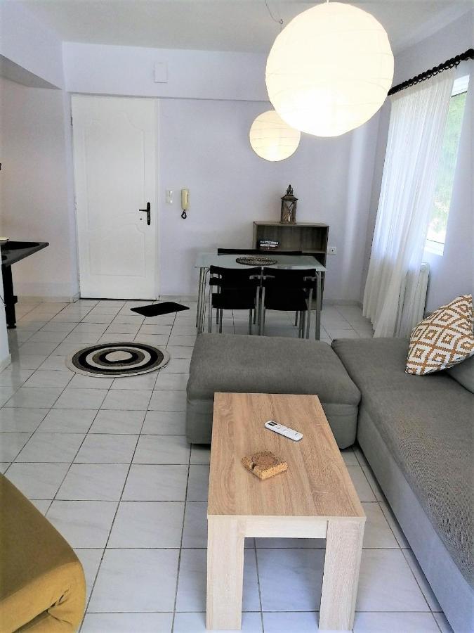 Elisabeth Studio Paralia Akratas Exteriér fotografie