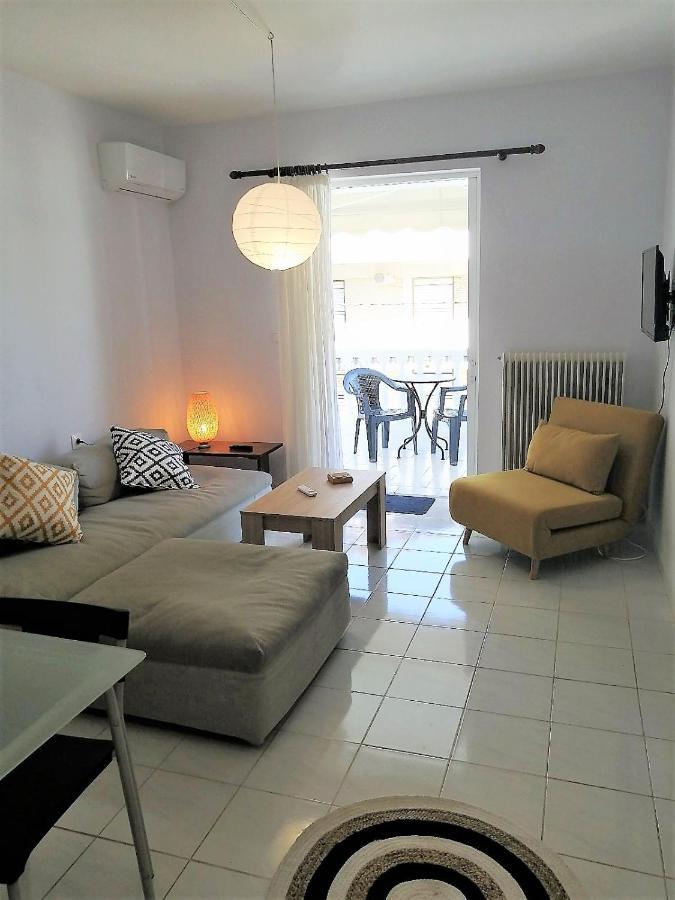Elisabeth Studio Paralia Akratas Exteriér fotografie