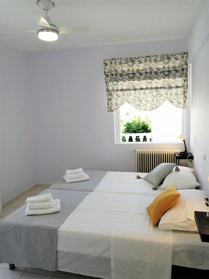 Elisabeth Studio Paralia Akratas Exteriér fotografie